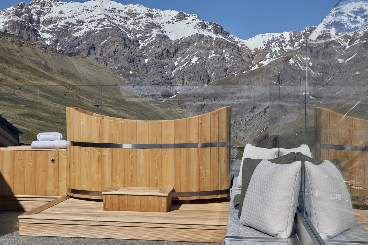 Dimora Degli Dei Livigno
